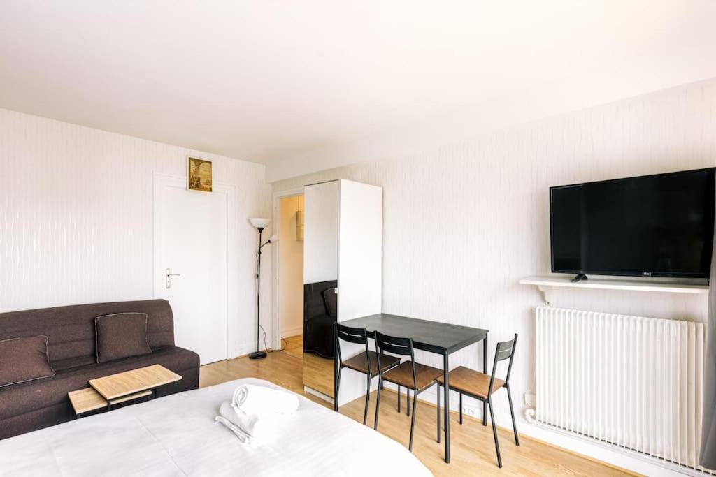 Marvellous Studio Paris 14 Gentilly Eksteriør bilde