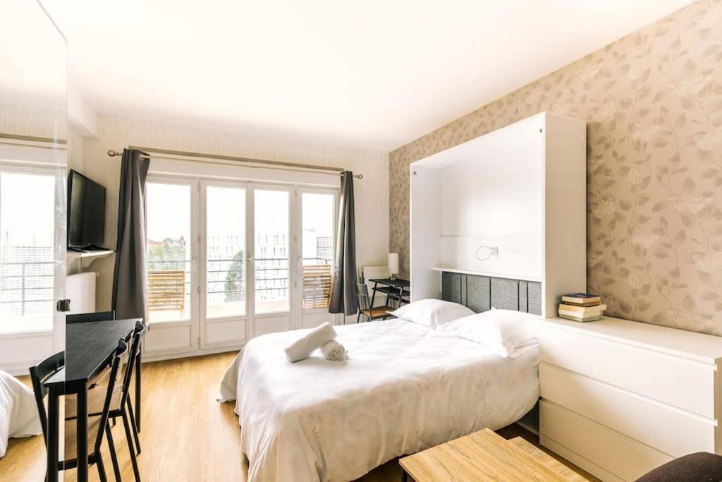 Marvellous Studio Paris 14 Gentilly Eksteriør bilde