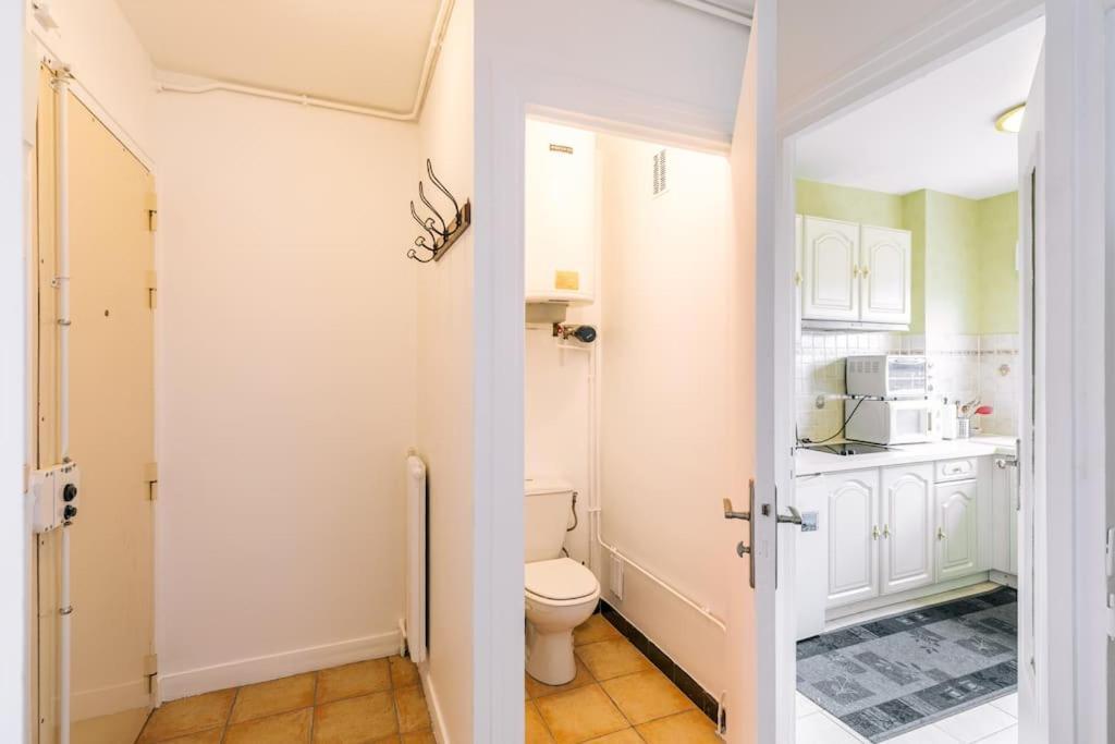 Marvellous Studio Paris 14 Gentilly Eksteriør bilde