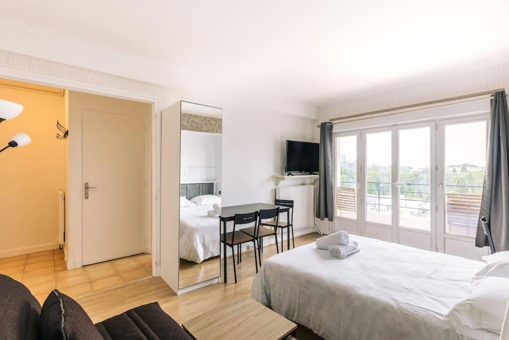 Marvellous Studio Paris 14 Gentilly Eksteriør bilde