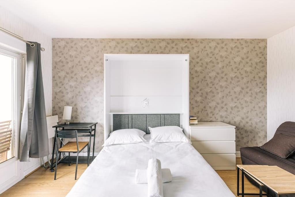 Marvellous Studio Paris 14 Gentilly Eksteriør bilde