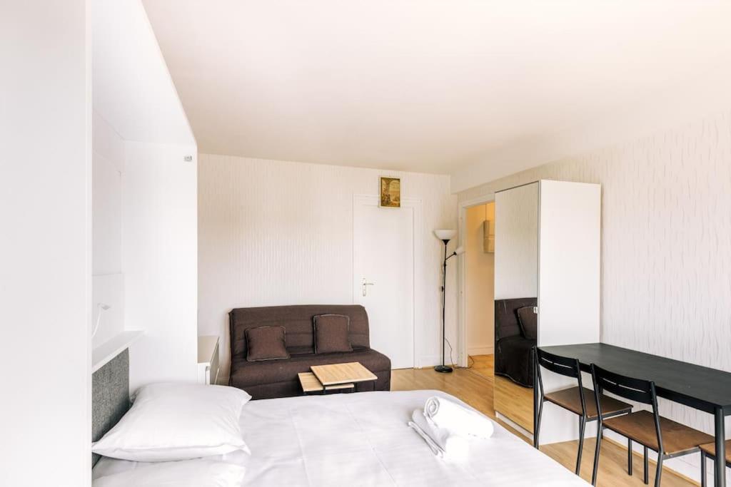 Marvellous Studio Paris 14 Gentilly Eksteriør bilde